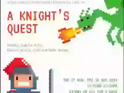 Summer Holiday Kids Club